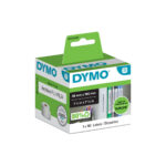 Ρολό Ετικετών Dymo 38 x 190 mm LabelWriter™ Λευκό (x6)