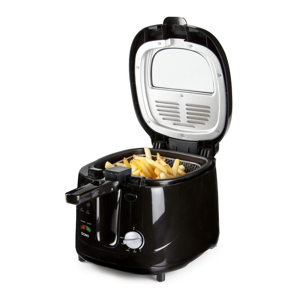 Φριτέζα DOMO DO461FR Μαύρο 1800 W 2