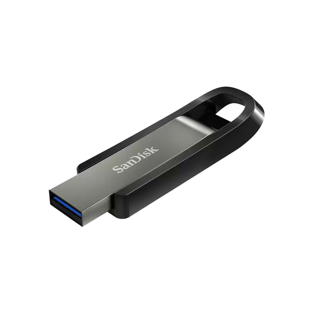 Στικάκι USB SanDisk SDCZ810-128G-G46 Χάλυβας