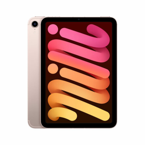 Tablet Apple iPad Mini 2021 A15 Ροζ Ροζ χρυσό 4 GB 64 GB