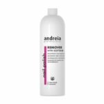 Ξεβαφτικό νυχιών With Softener Andreia Professional Remover 1 L (1000 ml)