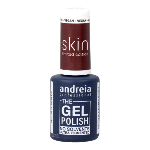 Βερνίκι νυχιών Andreia Skin Limited Edition The Gel Nº 5 (10