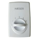 Ανεμιστήρας Οροφής Haeger FC-563.004A Λευκό 70 W