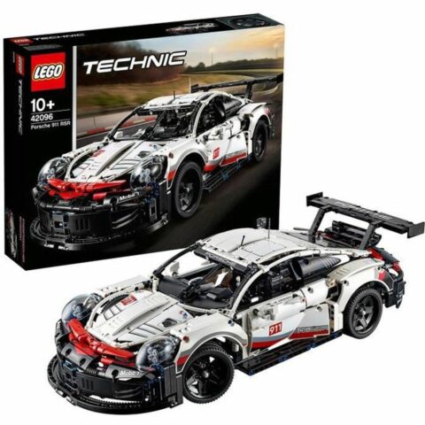 Παιχνίδι Kατασκευή   Lego Technic 42096 Porsche 911 RSR