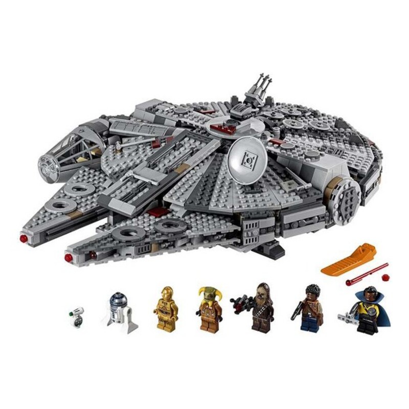 Παιχνίδι Kατασκευή   Lego Star Wars ™ 75257 Millennium Falcon ™