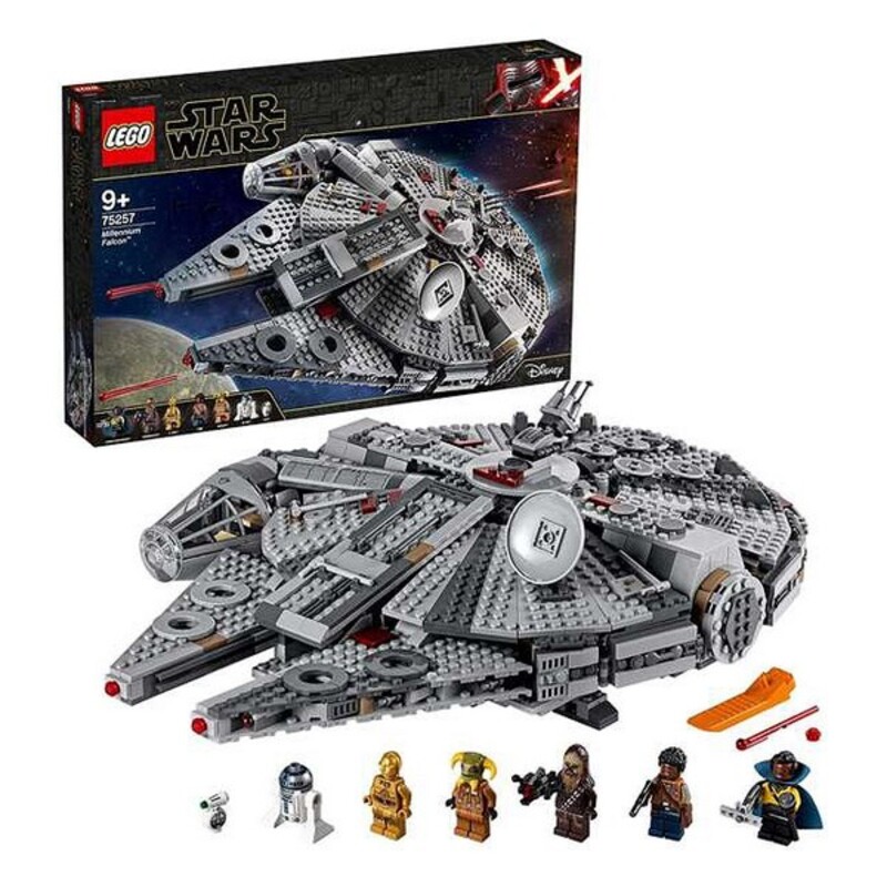 Παιχνίδι Kατασκευή   Lego Star Wars ™ 75257 Millennium Falcon ™