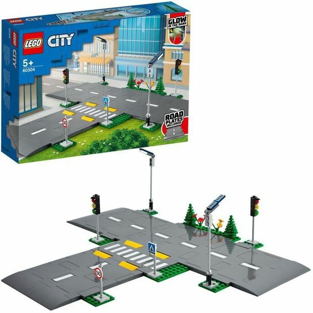 Playset Lego 60304 + 5 Ετών 112 Τεμάχια
