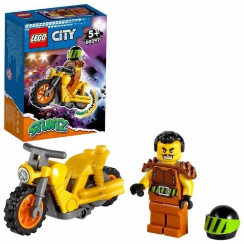 Παιχνίδι Kατασκευή   Lego City Stuntz Demolition