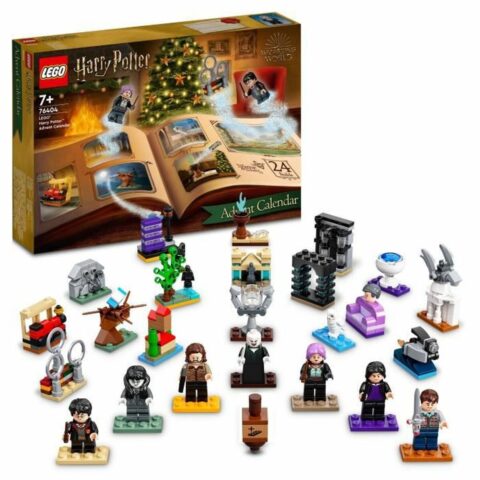 Εορταστικό Ημερολόγιο Lego Harry Potter 76404