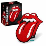 Παιχνίδι Kατασκευή Lego Art The Rolling Stones