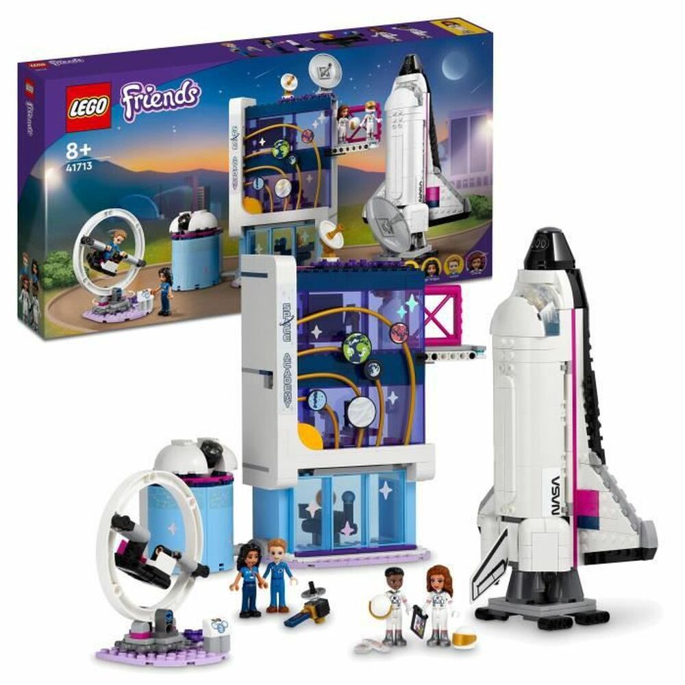 Playset Lego 41713 Friends Olivia's Space Academy (757  Τεμάχια)