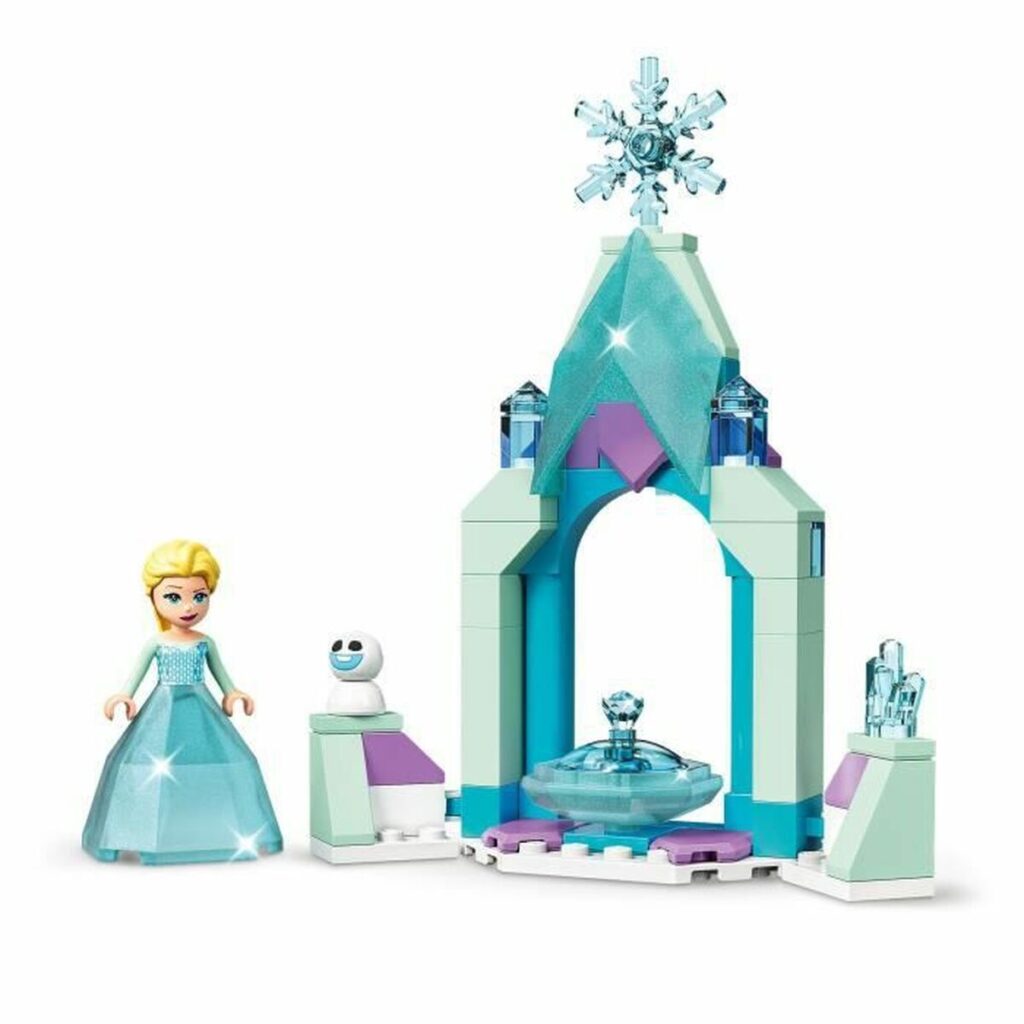 Playset Lego 43199 Disney Elsa's Castle