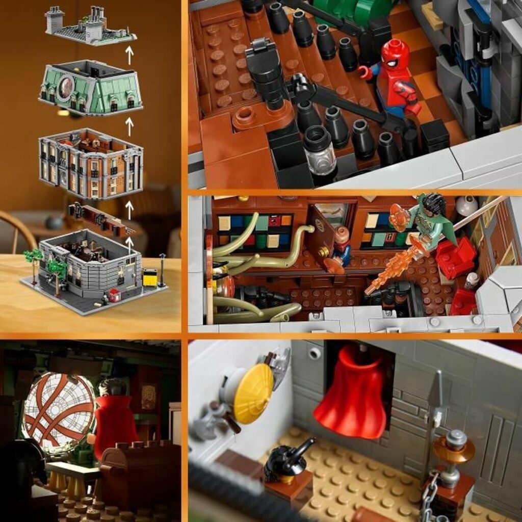 Παιχνίδι Kατασκευή   Lego Marvel Avengers