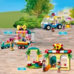 Playset Lego 41719 Friends The Mobile Fashion Shop (94 Τεμάχια)