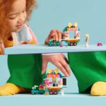 Playset Lego 41719 Friends The Mobile Fashion Shop (94 Τεμάχια)