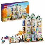 Playset Lego Emma's Art School + 8 Ετών