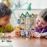 Playset Lego Emma's Art School + 8 Ετών