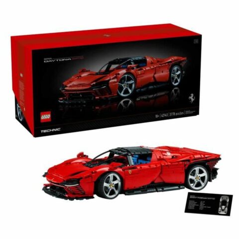 Παιχνίδι Kατασκευή   Lego Technic 42143 Ferrari Daytona SP3