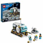 Playset Lego 60348 City Lunar Exploration Vehicle