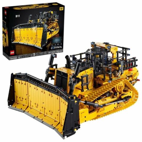 Παιχνίδι Kατασκευή   Lego Technic Bulldozer D11
