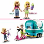 Playset Lego Friends Εικόνες σε δράση Όχημα + 6 Ετών