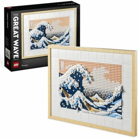 Παιχνίδι Kατασκευή Lego The Great Wave