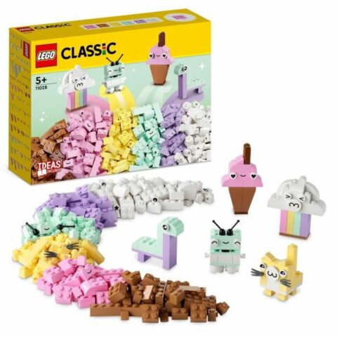 Παιχνίδι Kατασκευή Lego Classic