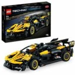 Playset Lego Technic 4251 Bugatti 905 Τεμάχια