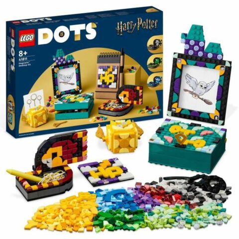Παιχνίδι Kατασκευή Lego Dots Harry Potter