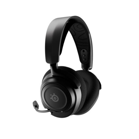 Ακουστικά με Μικρόφωνο SteelSeries Arctis Nova 7 Μαύρο