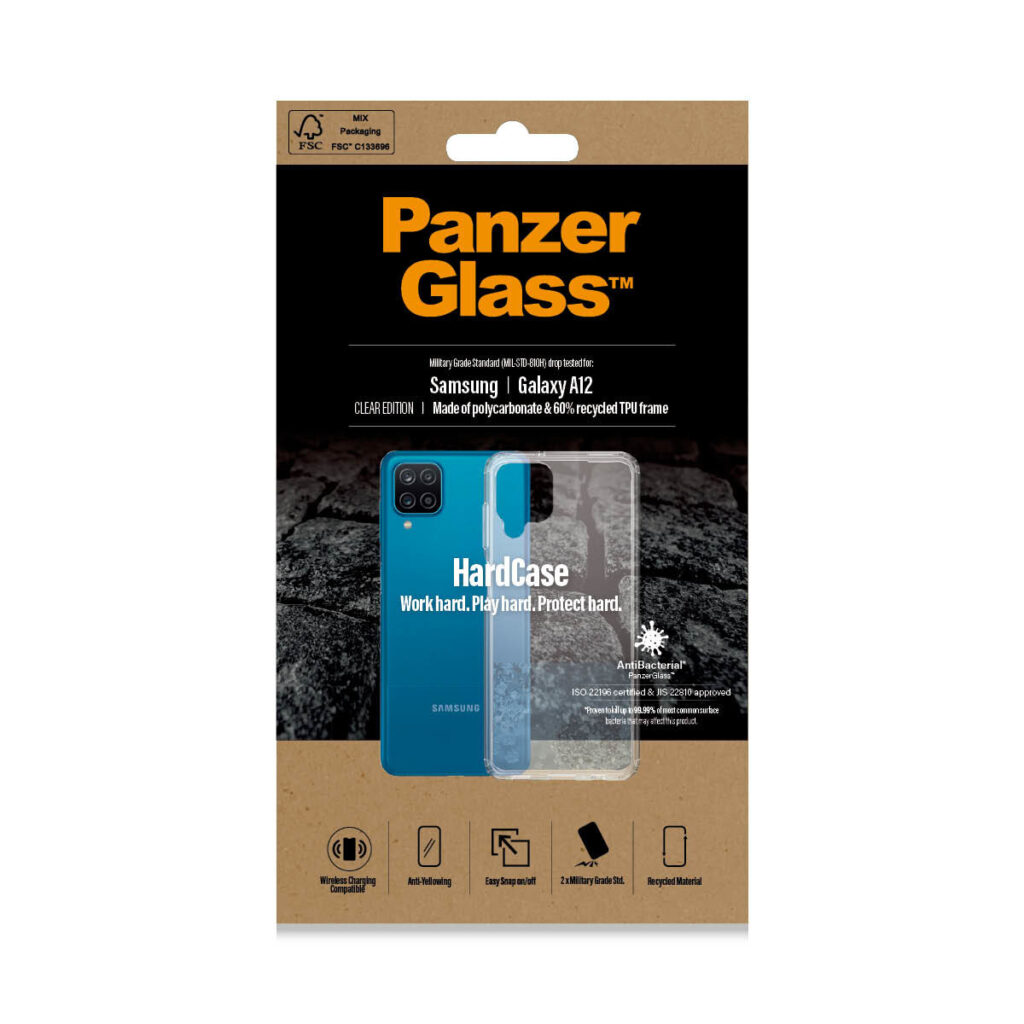 Κάλυμμα Κινητού Panzer Glass 382