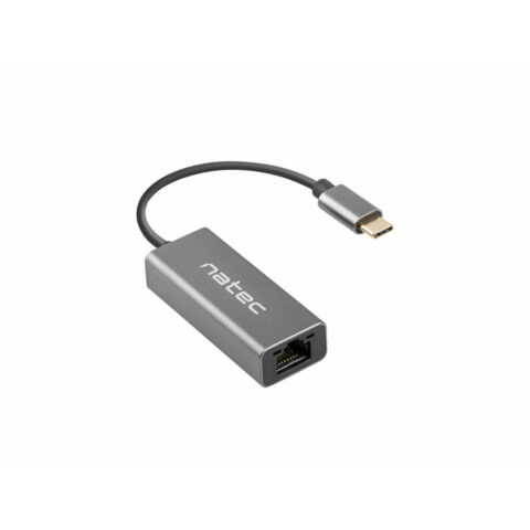 Αντάπτορας USB-C Natec Cricket USB-C 3.1 RJ45