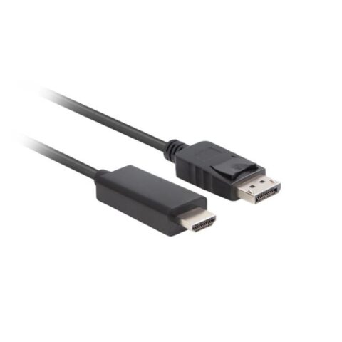 Καλώδιο DisplayPort σε HDMI Lanberg CA-DPHD-11CC-0050-BK Μαύρο