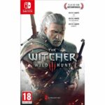 Βιντεοπαιχνίδι για  Switch Bandai The Witcher 3: Wild Hunt