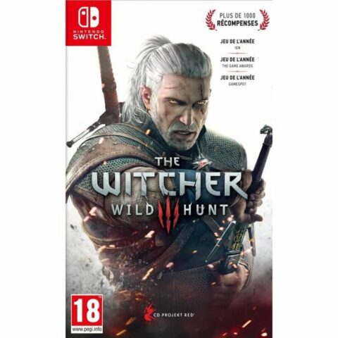 Βιντεοπαιχνίδι για  Switch Bandai The Witcher 3: Wild Hunt