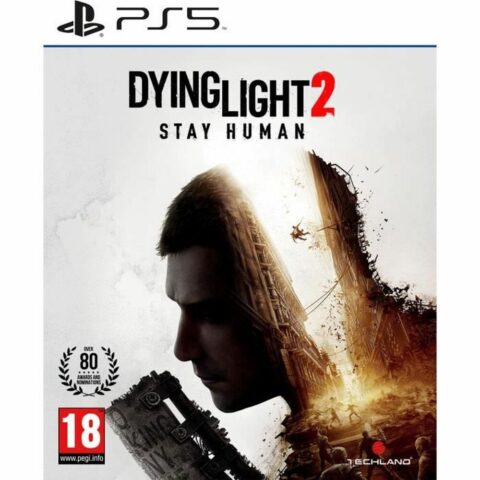 Βιντεοπαιχνίδι PlayStation 5 KOCH MEDIA Dying Light 2: Stay Human