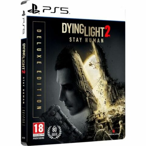 Βιντεοπαιχνίδι PlayStation 5 KOCH MEDIA Dying Light 2: Stay Human - Deluxe Edition