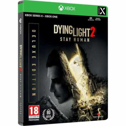 Βιντεοπαιχνίδι Xbox One KOCH MEDIA Dying Light 2: Stay Human. Deluxe Ed.