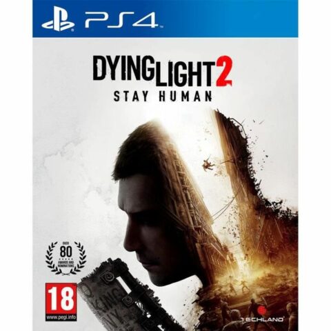 Βιντεοπαιχνίδι PlayStation 4 KOCH MEDIA Dying Light 2: Stay Human