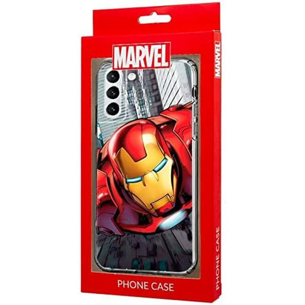 Κάλυμμα Κινητού Cool Iron Man Samsung Galaxy S21 Plus