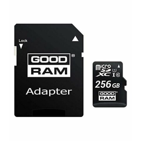 Κάρτα micro SD GoodRam M1AA-2560R12 Μαύρο 256 GB