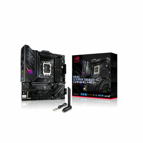 Μητρική Κάρτα Asus ROG STRIX B660-G GAMING WIFI