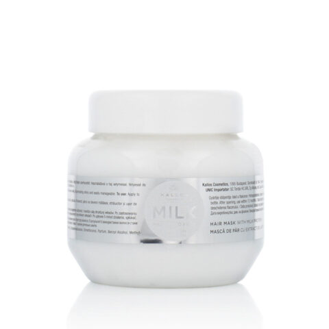 Θρεπτική Mάσκα Mαλλιών Kallos Cosmetics Milk (275 ml)