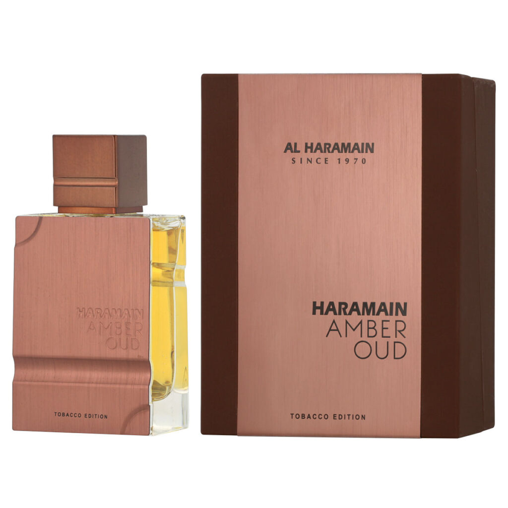 Άρωμα Unisex Al Haramain EDP Amber Oud Tobacco Edition 60 ml