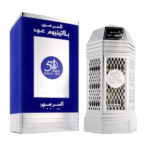 Άρωμα Unisex Al Haramain 50 Years Platinum Oud 100 ml
