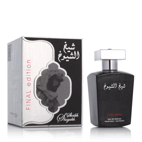 Ανδρικό Άρωμα Lattafa EDP Sheikh Al Shuyukh Final Edition (100 ml)
