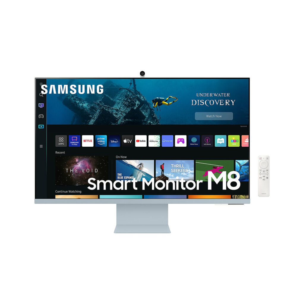 Οθόνη Samsung M80B S32BM801UU 32"