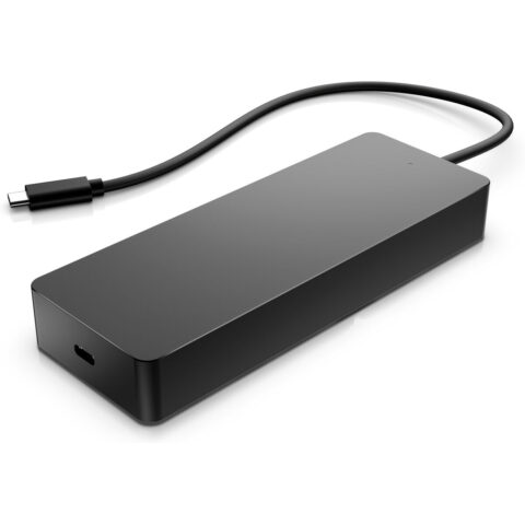 USB Hub HP 50H55AA#ABB Μαύρο