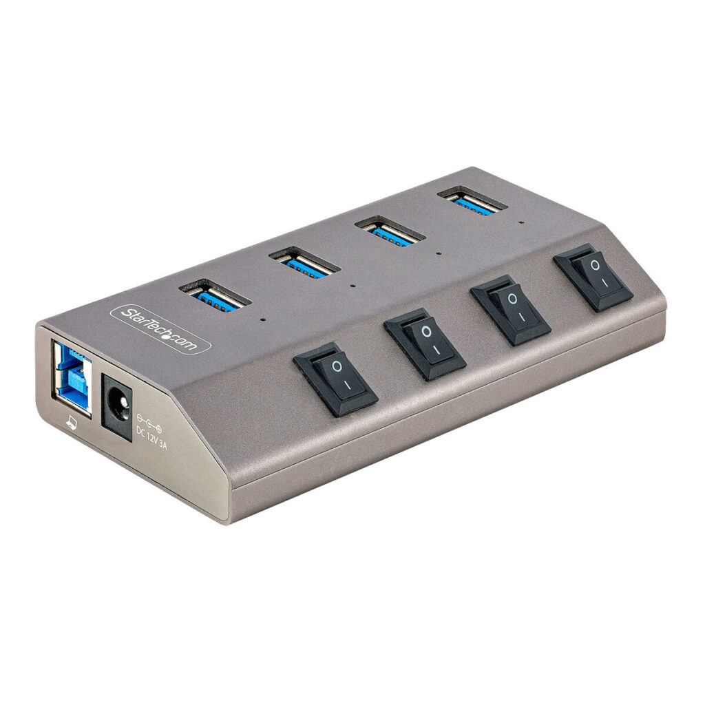 USB Hub Startech 5G4AIBS-USB-HUB-EU