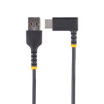 Καλώδιο USB C σε USB B Startech R2ACR Μαύρο